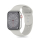 Pasek i akcesoria do zegarków TECH-PROTECT Silicone do Apple Watch 44/45/46/49 mm Stone 5906302307326
